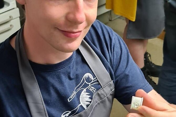 Silver Ring Making Experience - Who should book this silver ring workshop?