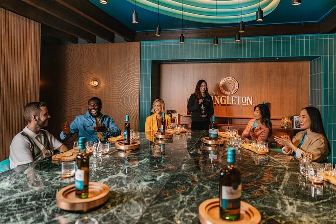 Singleton of Glen Ord Distillery Classic Tour - Your Main Stop: The Singleton Visitor Experience at Glen Ord