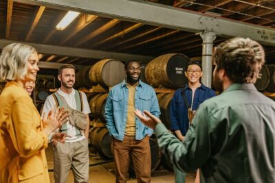 Singleton of Glen Ord Distillery Classic Tour