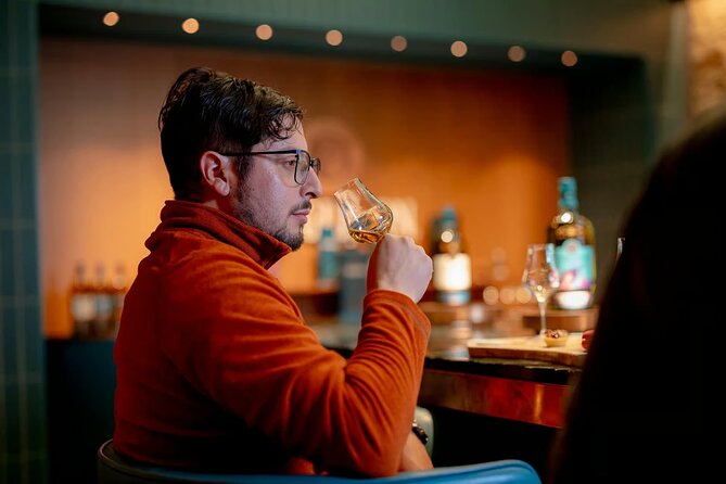 Singleton of Glen Ord Distillery Classic Tour - The Human Part: When Your Guide Makes the Whisky Click