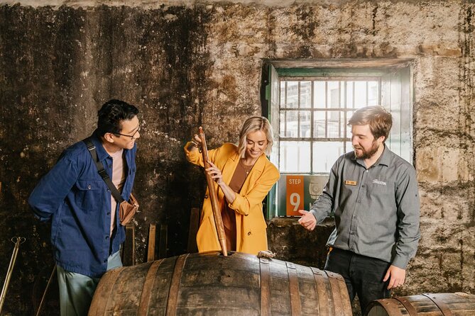 Singleton of Glen Ord Distillery Classic Tour - Sustainability and Customer Focus, Without the Lecture