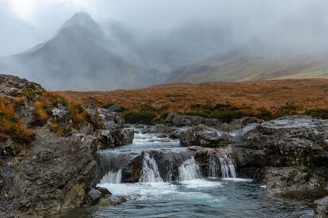Skye Day Tour from Inverness with Fairy Pools & Dunvegan Castle - 7:30 am Inverness start, and why the vehicle matters