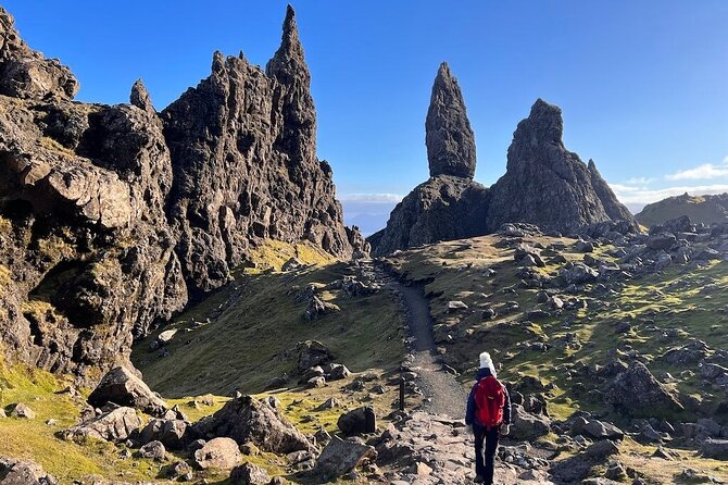 Skye Explorer Hiking Day Tour - The Inverness to Skye idea that actually works