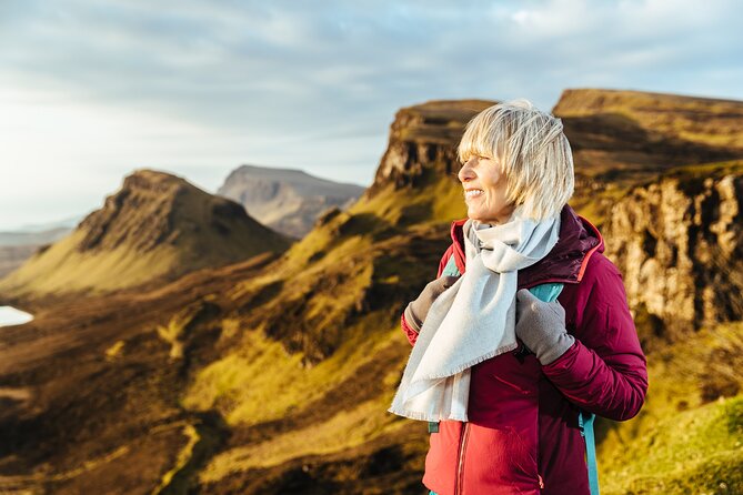 Skye Explorer Hiking Day Tour - Sligachan Old Bridge: Cuillin views plus a real walk choice