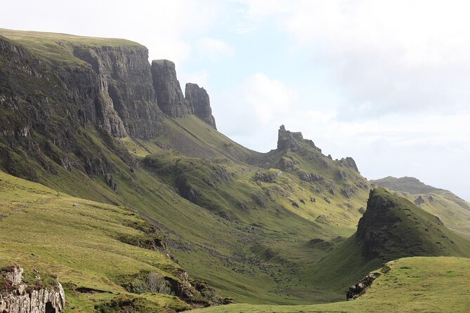 Skye Fairy Pools/ Fairy Glen/ Kilt rock / Old Man Storr - Key highlights that make this a smart Skye day