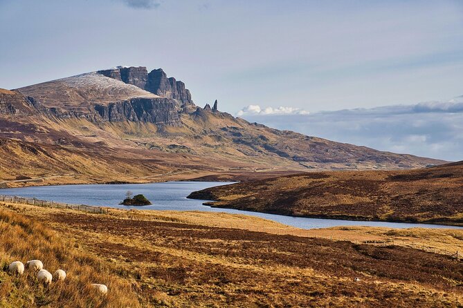 Skye Fairy Pools/ Fairy Glen/ Kilt rock / Old Man Storr - Fairy Glen: short time, strong “myth meets geology” energy