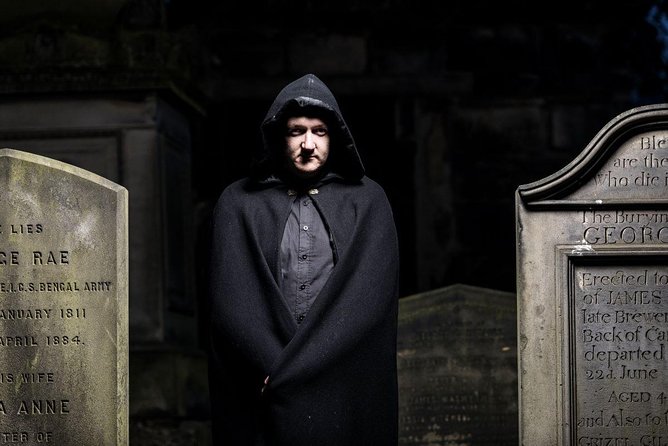 Small Group Edinburgh Underground Vaults & Graveyard Ghost Tour - What You Really Pay For: Value Beyond the Spooky Pitch