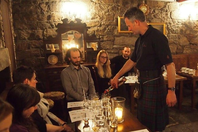 Small Group Edinburgh Whisky Tour and Tasting - Price and value: is $59.65 worth it?