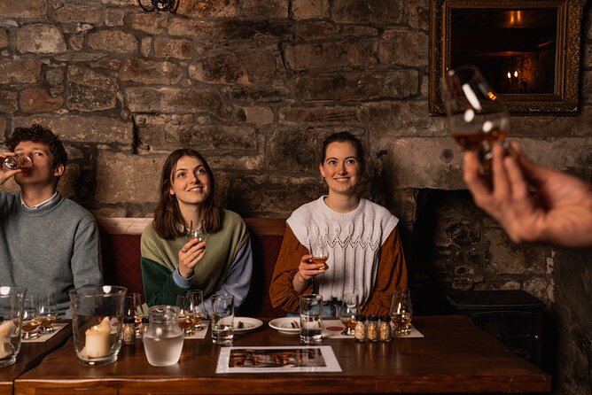 Small Group Edinburgh Whisky Tour and Tasting - Who should book, and who might skip it