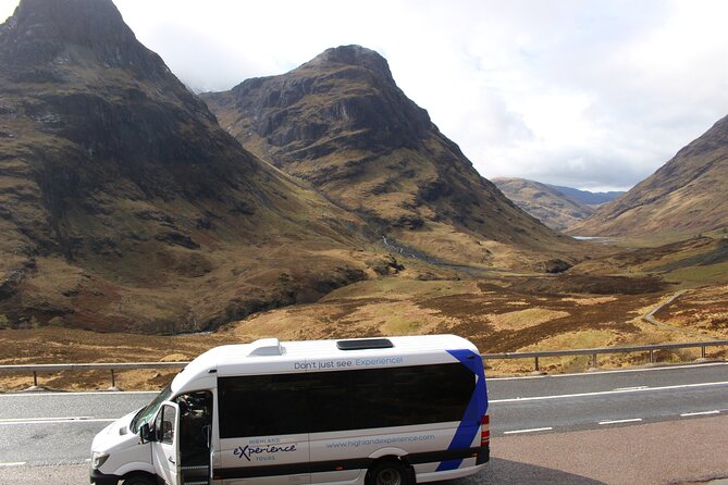 Small Group Loch Ness, Glen Coe & The Highlands from Edinburgh - Key things I’d watch for