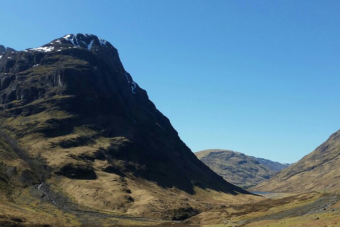 Small Group Loch Ness, Glen Coe & The Highlands from Edinburgh - A one-day Highland hit, starting right in Edinburgh