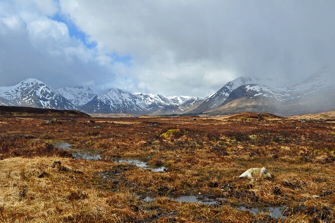Small Group Loch Ness, Glen Coe & The Highlands from Edinburgh - Glen Coe: short stop, strong story, great photos