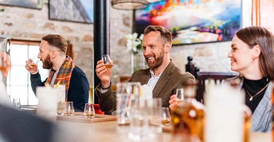 Speyside: Cardhu Whisky Distillery Tour and Tasting - Accessibility, small rules, and what to expect on site