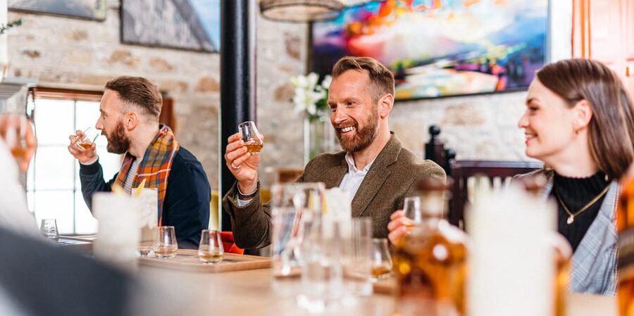 Speyside: Cardhu Whisky Distillery Tour and Tasting - Who should book this Cardhu tour?