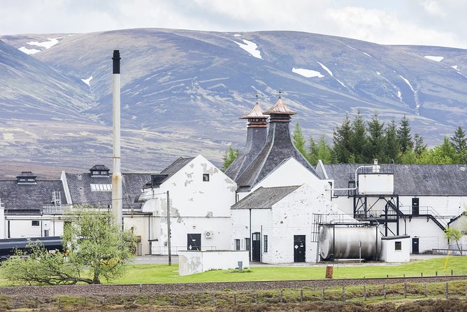 Speyside Whisky Experience - Pickup, Ride Comfort, and Staying On-Time