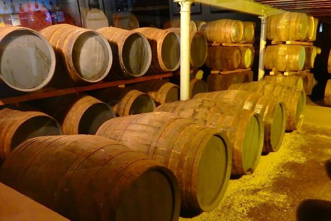 Speyside Whisky Full Day Private Tour from Inverness - Stop 1: Happy Tours, where the day actually begins