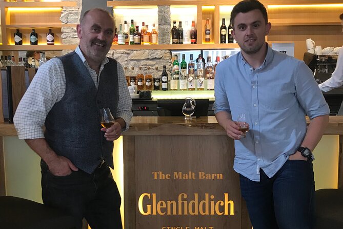 Speyside Whisky Tour - The Drive Into Speyside: Highlands Scenery and a Smooth Start