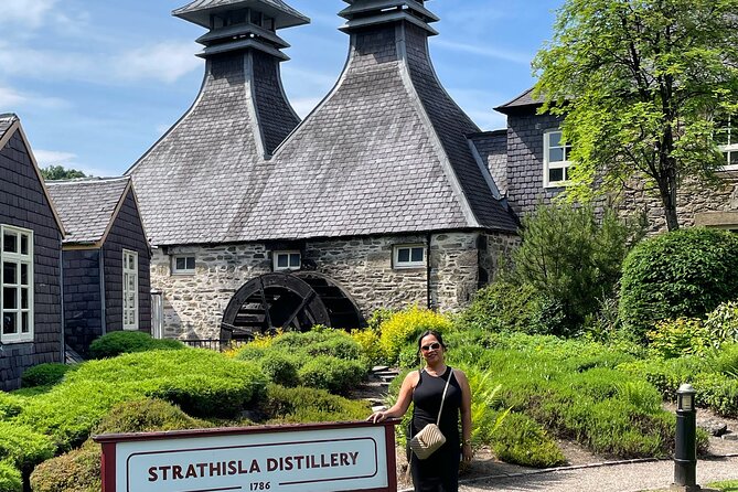 Speyside Whisky Tour - Lunch Without Ruining Your Timing