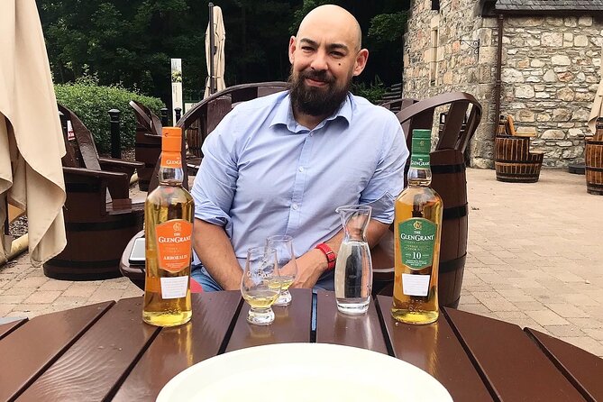 Speyside Whisky Tour - When the Route Feels Like a Story, Not a Schedule