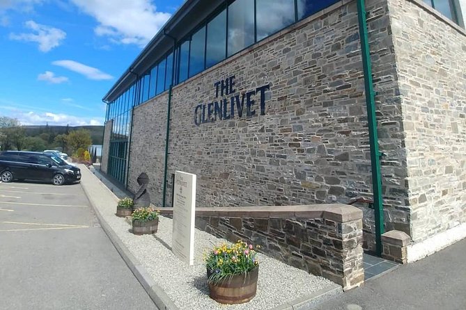 Speyside Whisky Tour - Three Distilleries Included - Private - 5 Star Reviews - 12 to 14 hours in Speyside, starting with an early Edinburgh pickup