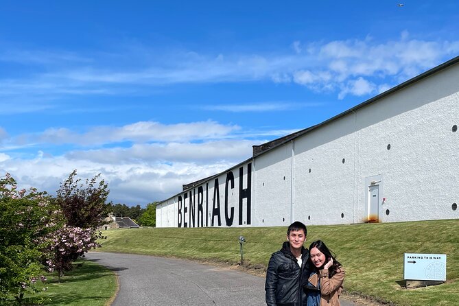 Speyside Whisky Tour - Distillery Visits: Big Names, Small Players, and the Point of Tastings