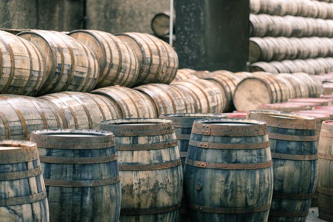 Speyside Whisky Trail Day Tour from Aberdeen Including Admissions - From Aberdeen to Speyside in a 16-Person Mercedes Mini-Coach