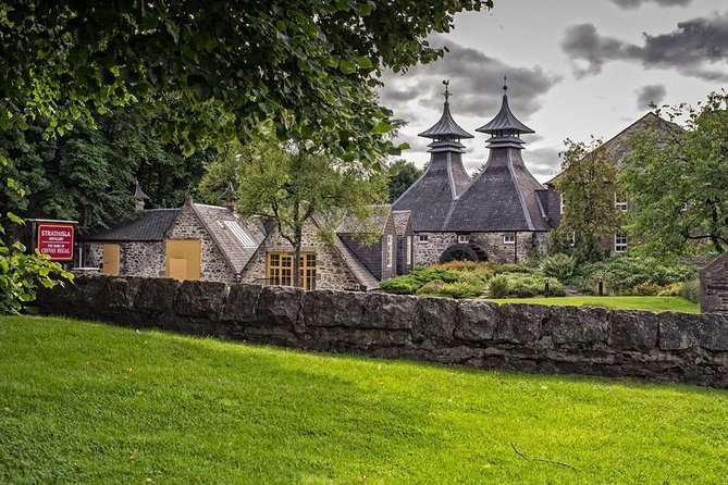 Speyside Whisky Trail Day Tour from Aberdeen Including Admissions - Who should book this Speyside Whisky Trail day tour from Aberdeen
