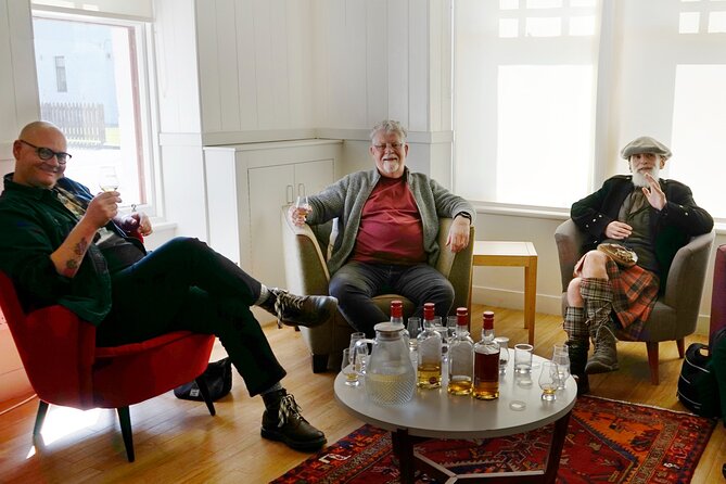 Speyside Whisky Trails from Inverness - Glenfarclas and The Macallan: premium casks and optional tasting timing