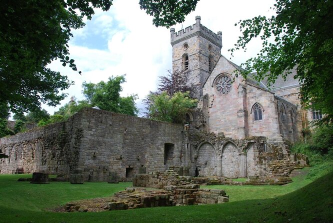 St Andrews and Culross Luxury Day Private Tour - St Andrews and Culross Tour at a Glance