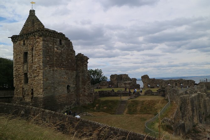 St Andrews and Culross Luxury Day Private Tour - Why This Private Day Feels Efficient (and Not Rushed)