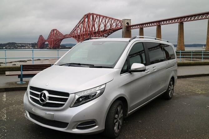 St Andrews and Culross Luxury Day Private Tour - St Andrews Castle Ruins: Worth It, With a Separate Fee