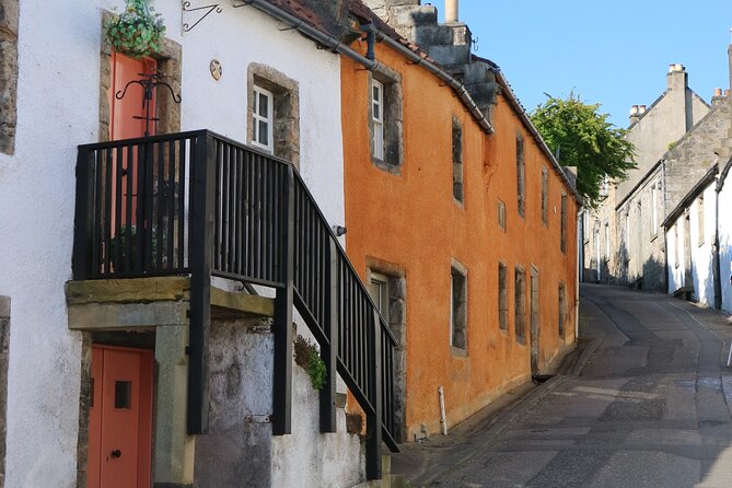 St Andrews and Culross Luxury Day Private Tour - St Andrews Town Free Time: Where You Actually Choose Your Day