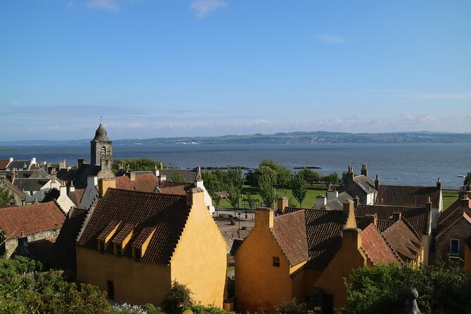 St Andrews and Culross Luxury Day Private Tour - What Makes the Guide Matter Here (Barney’s Role)
