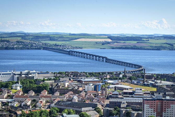 St Andrews and the Kingdom of Fife from Glasgow - Glasgow start: easy meeting point and smooth coach setup