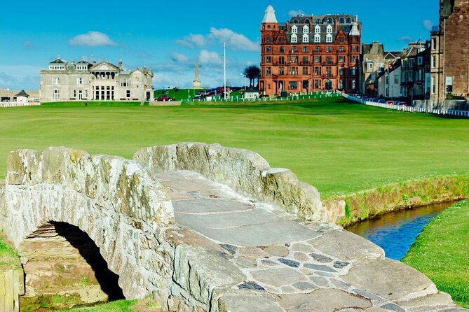 St Andrews, Fife Coast Walk & Historic Abbey Tour from Edinburgh - Guides Make or Break the Day (Perry, Pete, Magnus, and More)