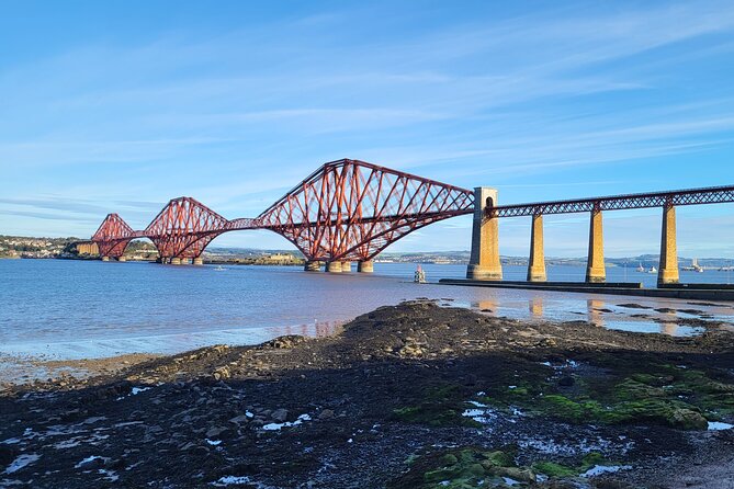 St Andrews & Fishing Villages of Fife Private Tour from Edinburgh - Timing and getting the most from each stop