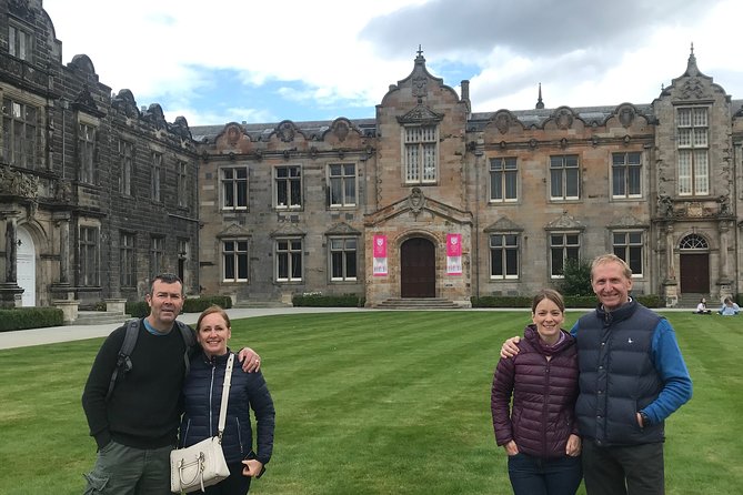 St Andrews Must-Sees Daily Walking Tour (11am & 2pm) - St Andrews in 90 minutes: what this tour gets right