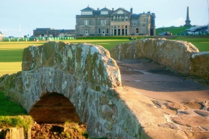 St. Andrews & Old Course Private Day Tour from Glasgow - Stop 2: The Himalayas Putting Course (Fast, Fun, and Hands-On)