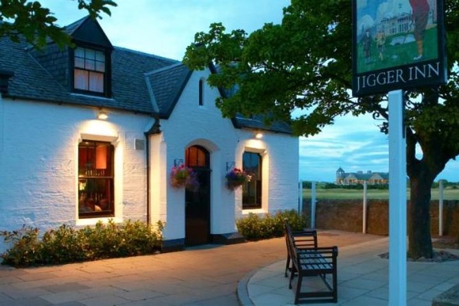 St. Andrews & Old Course Private Day Tour from Glasgow - Stop 6: University of St Andrews (A Campus With Famous History)