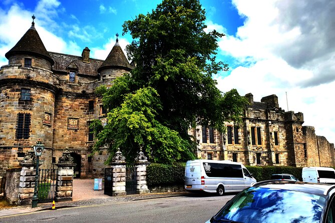St Andrews Private Day Tour - A private St Andrews day trip from Edinburgh, built for your pace