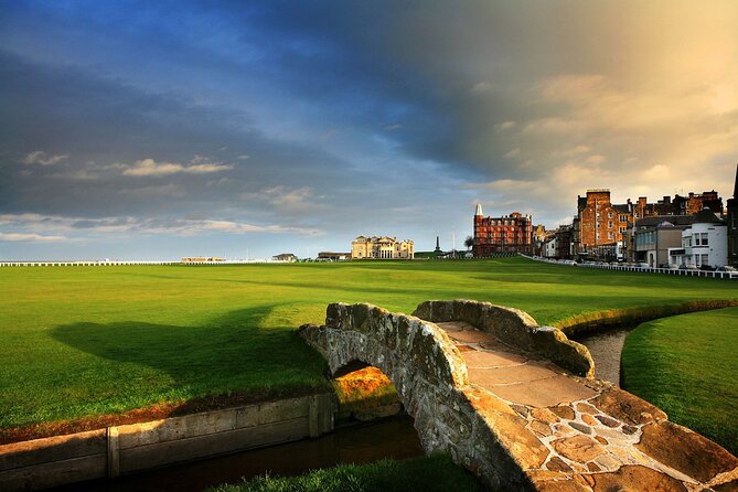 St Andrews Private Day Tour - Anstruther Harbour: coastal town energy and a simple snack win