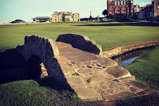 St Andrews Private Personal Driving Day Tour Six Hours - A Private 6-Hour St Andrews Day That Fits Real Schedules