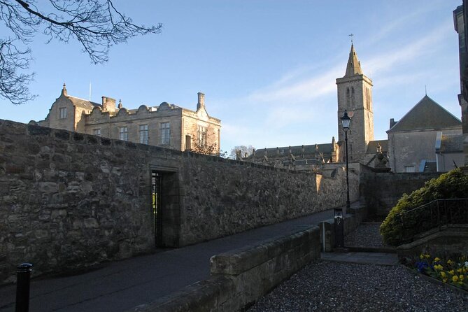 St. Andrews Scenic Stroll: A Private Walking Exploration - St Andrews scenic stroll: fast context, local pacing