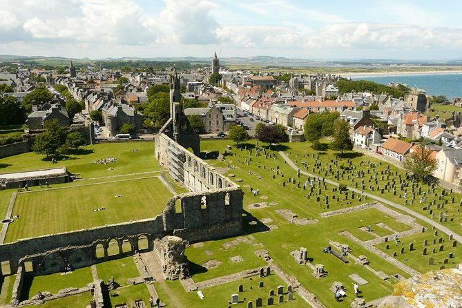 St Andrews & the Fishing Villages of Fife Small-Group Day Tour from Edinburgh - Value and timing: what your $59.85 actually buys