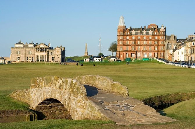 St Andrews & the Fishing Villages of Fife Small-Group Day Tour from Edinburgh - Who should book this St Andrews and Fife day trip
