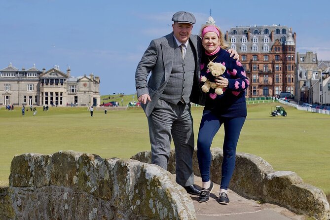 St. Andrews & The Old Course Private Day Tour from Edinburgh - The Jigger Inn lunch stop, and why reservations can make or break it