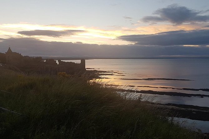 St Andrews Tours: Town, Golf and Old Course History - University of St Andrews: 1413 and the feel of the old campus