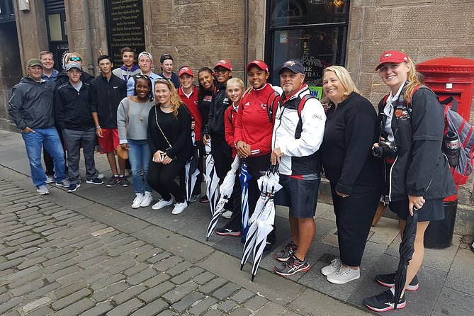 St Andrews Tours: Town, Golf and Old Course History - What I really think you get for $27.78