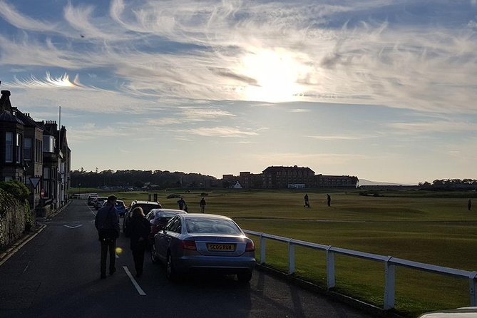 St Andrews Tours: Town, Golf and Old Course History - Walking demands and who should skip this