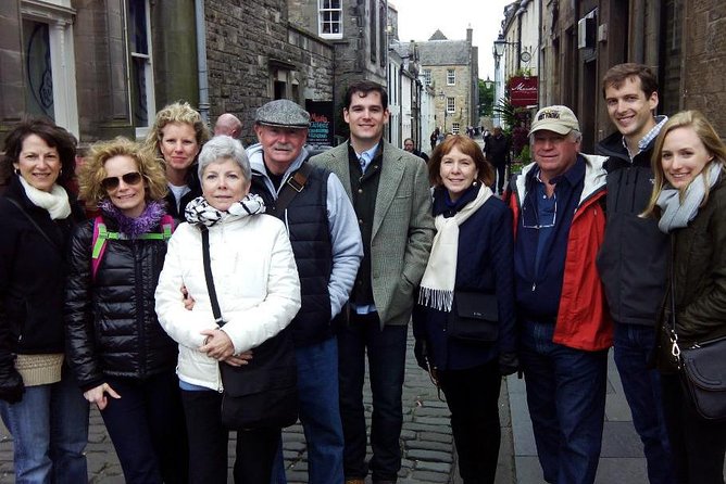 St Andrews Tours: Town, Golf and Old Course History - St Andrews Cathedral ruins: golf legends and a place to pay respects